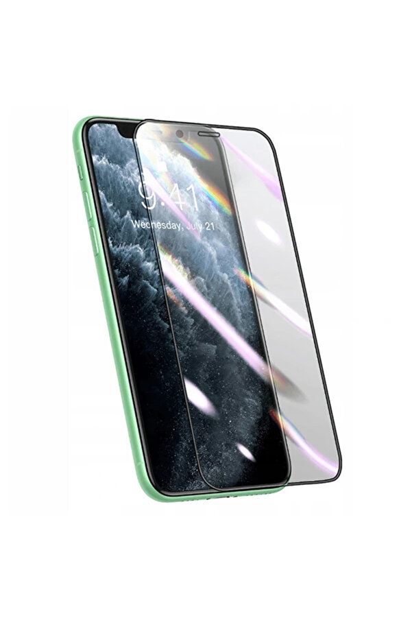 0.25Mm İphone 11 Pro- Xs-X 3D Curved Full Kaplama Kırılmaz Cam Ekran Koruyucu - Dropx1282-5116
