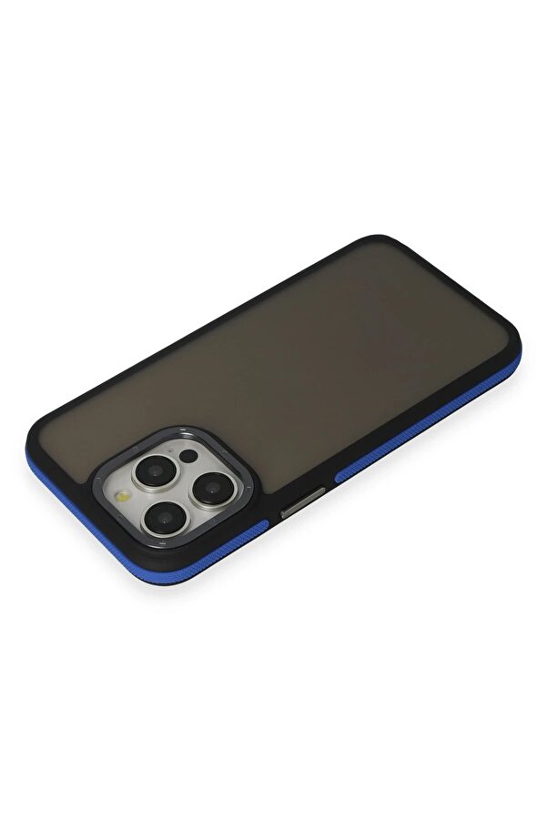 İphone 13 Pro Max Harvel Kapak - Laci̇vert - Dropx6494-5246