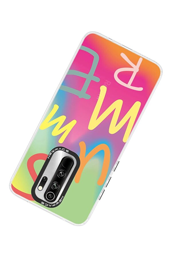 Xi̇aomi̇ Redmi̇ Note 8 Pro Kılıf Estori̇l Desenli̇ Kapak - Estori̇l - 3 - Dropx4403-4046