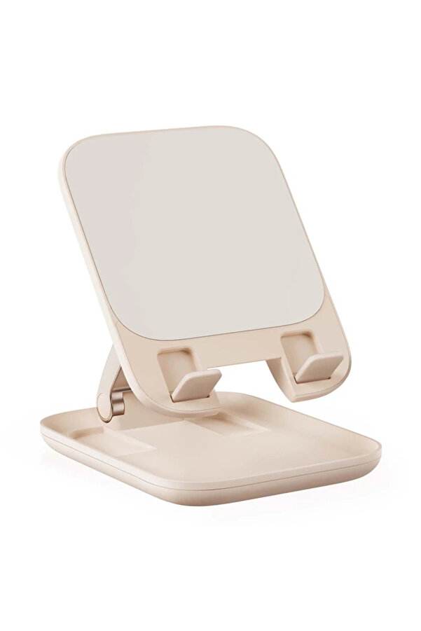 Seashell Ayarlanabi̇li̇r Yüksekli̇k Katlanabi̇li̇r Tablet Standı-(1903) - Dropx8909-1671