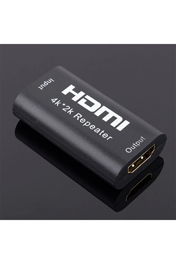Ally Hdmi̇140 Repeater Hdmi̇ Tekrarlayıcı 4K-2K Adaptör-(5775)
