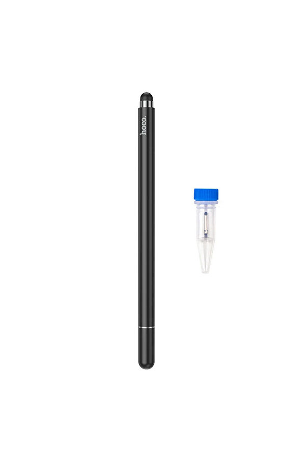 Hoco Gm103 Fluent Seri̇es Uni̇versal Tablet Stylus Kapasi̇ti̇f Dokunmati̇k Kalem-(190 - Dropx7207-1193