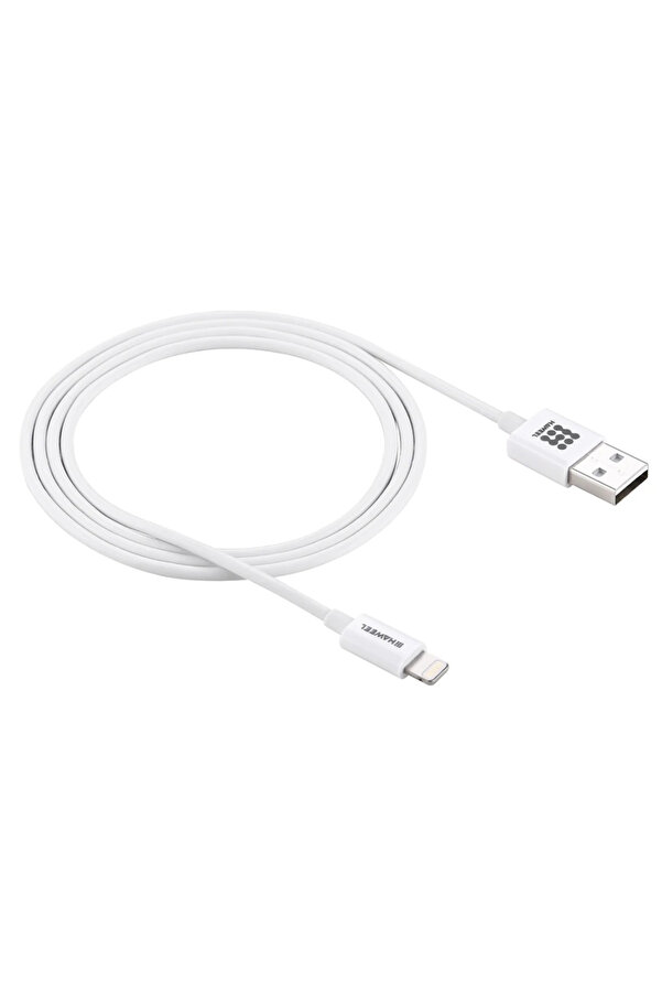 Haweel Mfi̇ Li̇sanslı İphone 14-13-12-11 1Metre Usb Şarj Kablosu-(5775) - Gms4172-5957