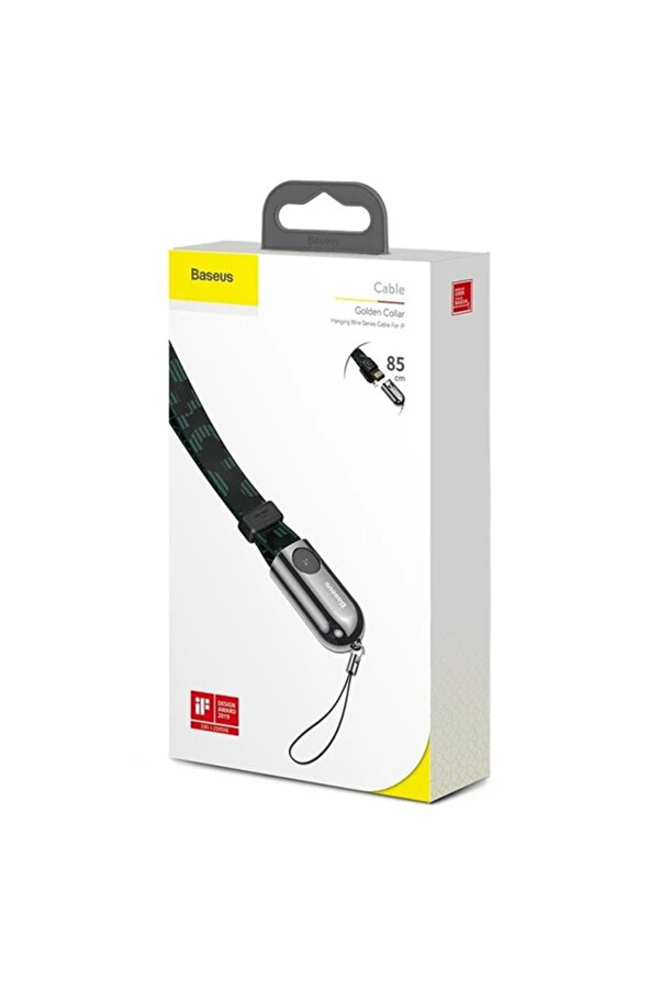İphone 14-13- 12-11 85Cm Power Bank Şarj Kablosu-(1903) - Dropx4112-3771