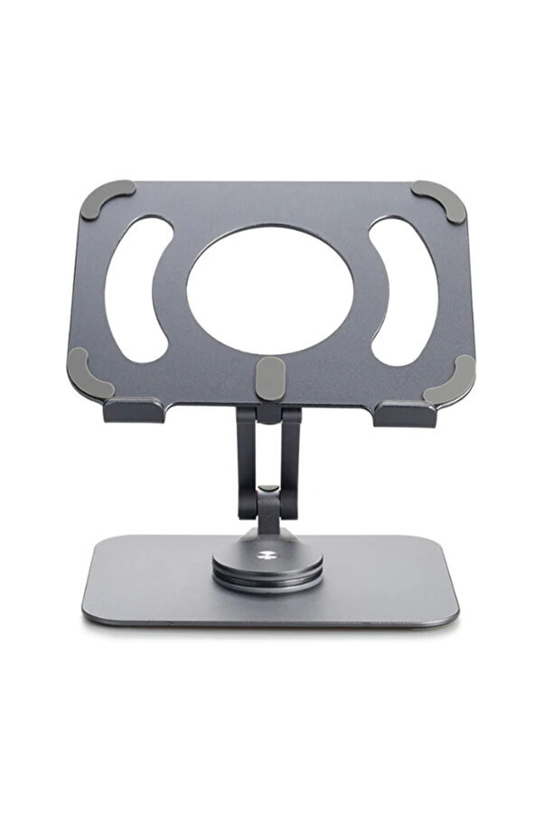 Ally L08 360 Derece Dönebi̇len Masaüstü Metal Tablet Standı-(5775) - Gms9637-8882