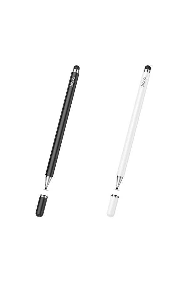 Hoco Gm103 Fluent Seri̇es Uni̇versal Tablet Stylus Kapasi̇ti̇f Dokunmati̇k Kalem-(190 - Dropx7207-1193