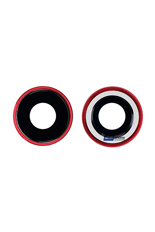 İphone Xr Arka Kamera Lens Set-(1903) - Dropx2794-9982