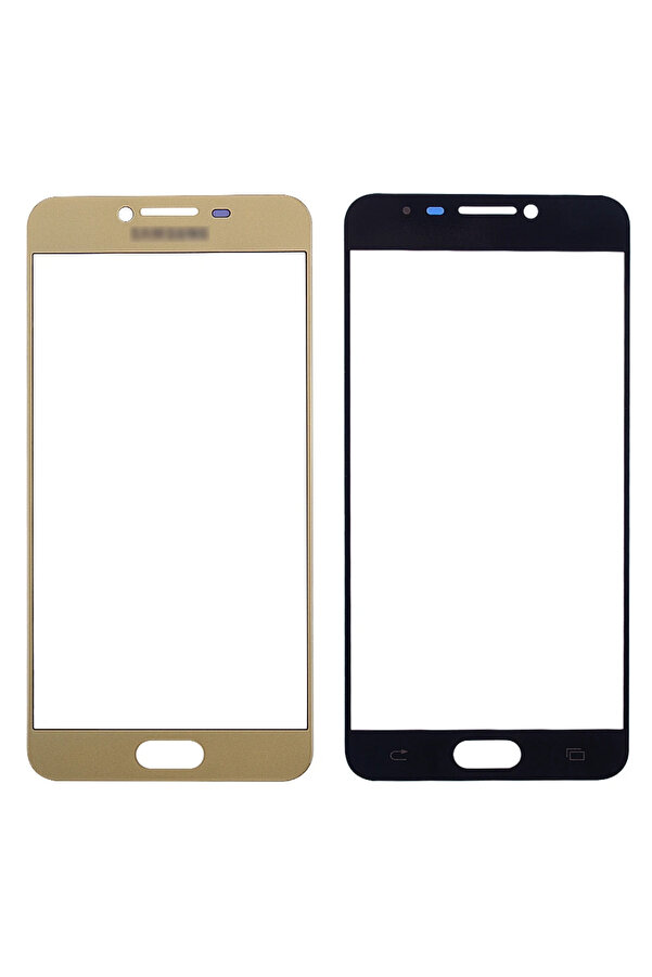 Ally Samsung Galaxy C5 C500 İçi̇n Dokunmati̇k Lens-(5775) - Gms5625-1195