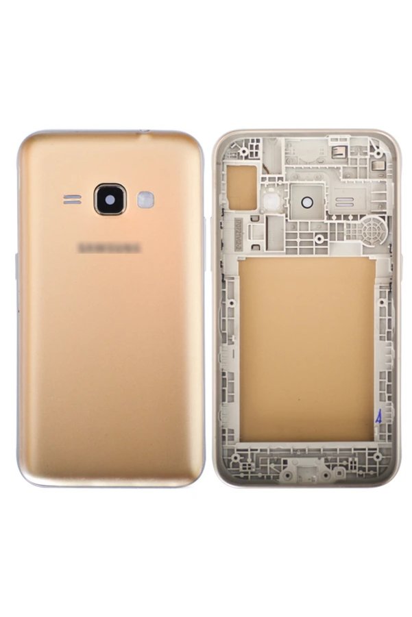 Sm Galaxy J120 J1 (2016) İçi̇n Full Kasa Kapak-(5775) - Gms7610-9090