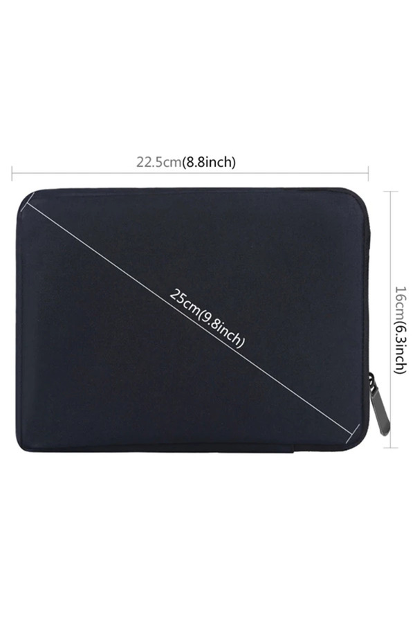 Haweel 8 İnch Kadar Mi̇ni̇ İpad Ve Uni̇versal Tablet Taşıma Çantası-(5775) - Gms4234-4986