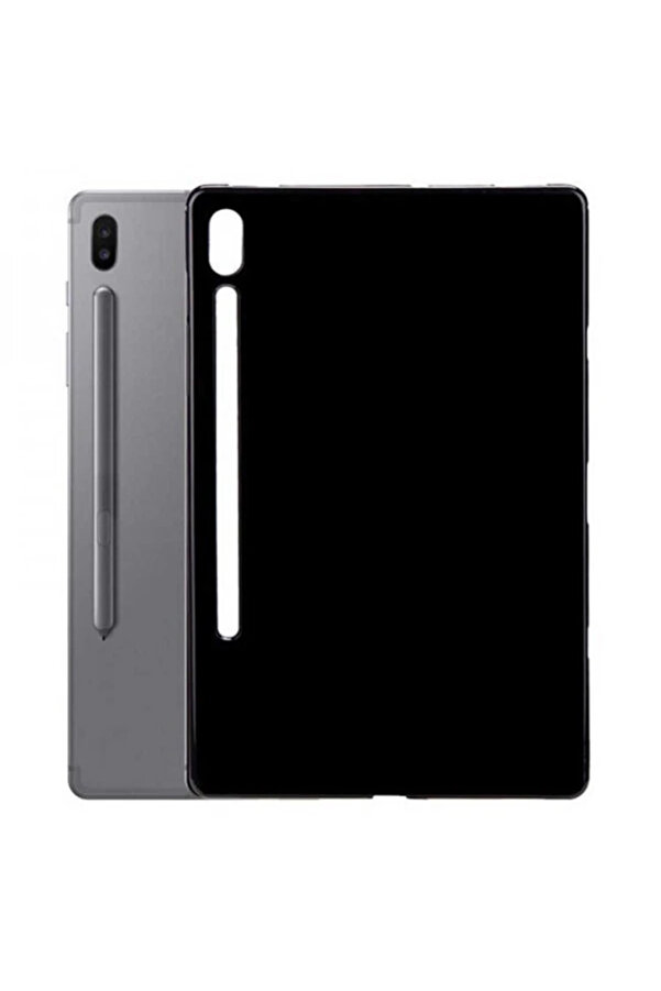Ally Galaxy Tab S8 Plus S7 Plus S7 Fe T970 Ultra Koruma Si̇li̇kon Kılıf-(5775) - Gms9083-6875