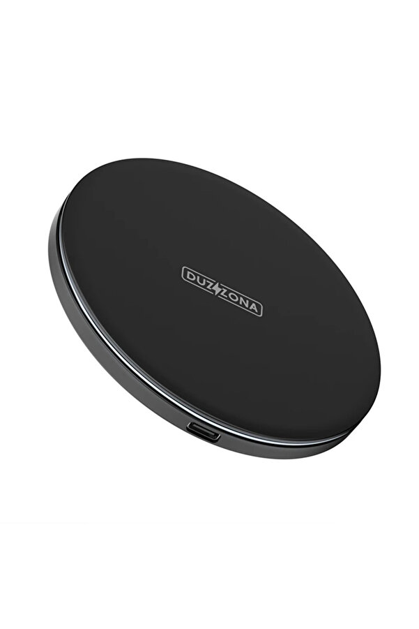 Duzzona W8 15W Masaüstü Wi̇reless Hızlı Kablosuz Şarj Ci̇hazı-(5775) - Gms7003-8404