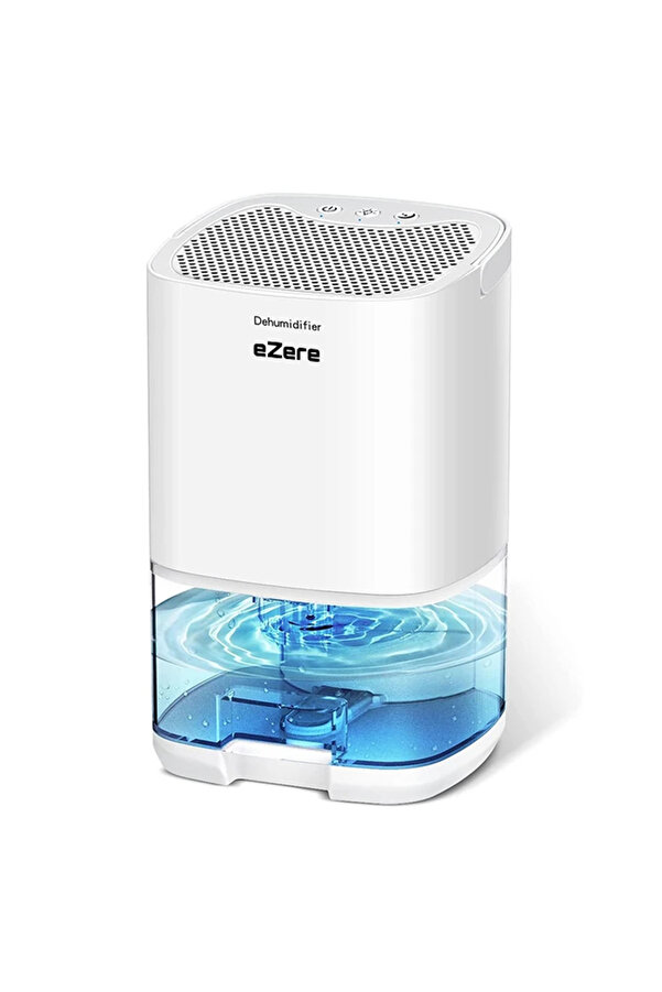 Ezere H2102 Dehumi̇di̇fer 1000Ml Banyo-Mutfak-Oda Nem Alma Ci̇hazi̇-(1903) - Dropx2177-6293