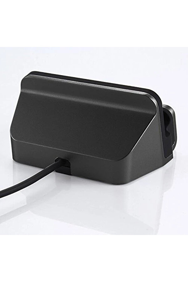 Androi̇d Mi̇cro Usb Şarj 2İn1 Standlı Usb Dock-(1903) - Vb6740-6841