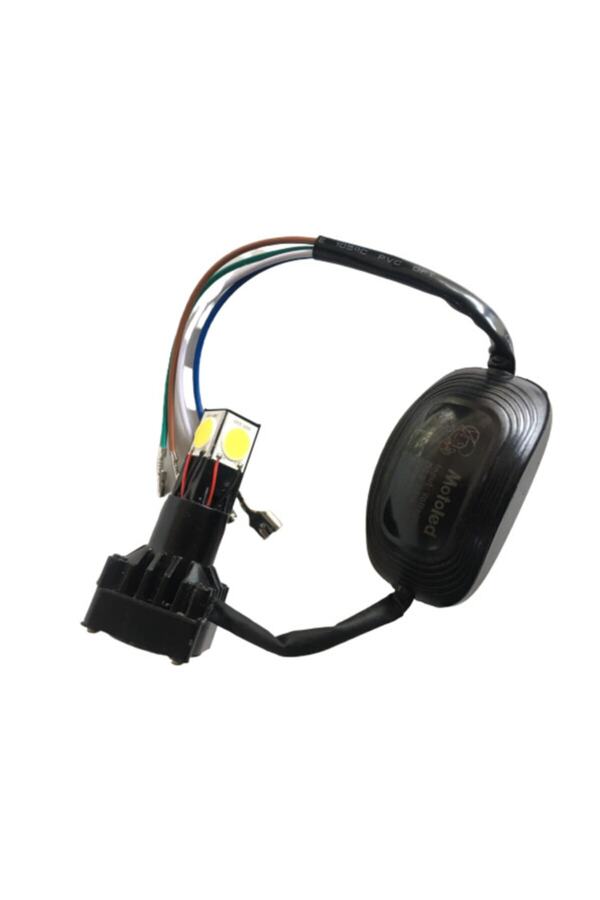 Oem Bosch Ti̇p+H-4 Uyumlu 161 Led Zenon Ampul M3