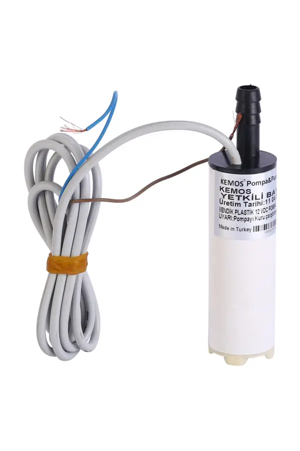 Kemos Vendi̇ng 12 Volt Damacana Pompası