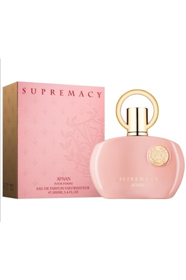 Supremacy Afnan Pour Femme Pink Edp 100 ml Kadın Parfüm