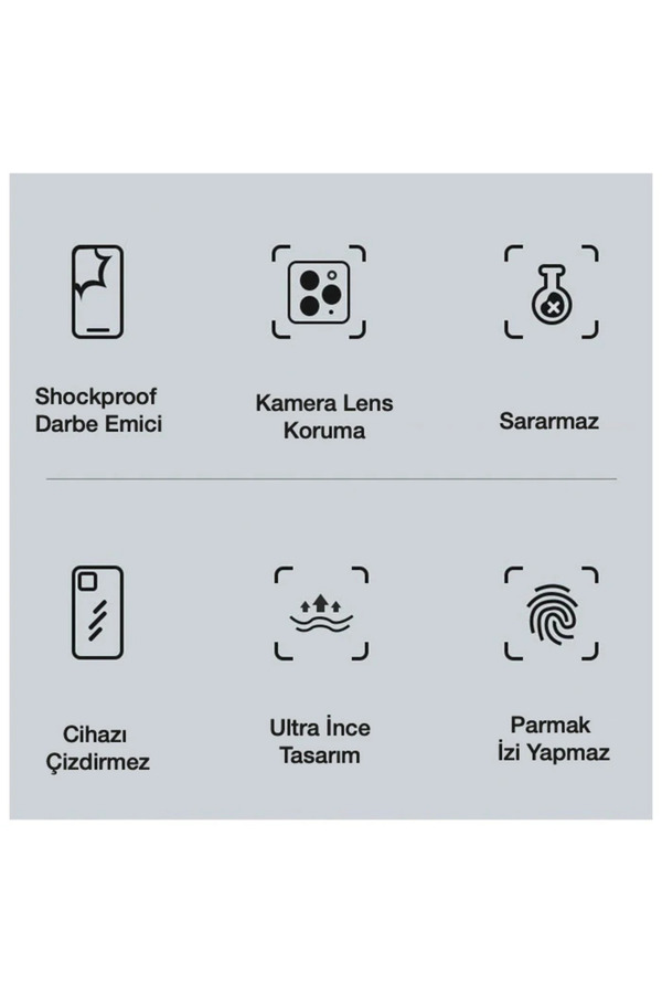 İphone 11 6.1İnç Kamera Korumalı Çi̇çek Desenli̇ Si̇li̇kon Kılıf-(5775) - Gms9837-8400