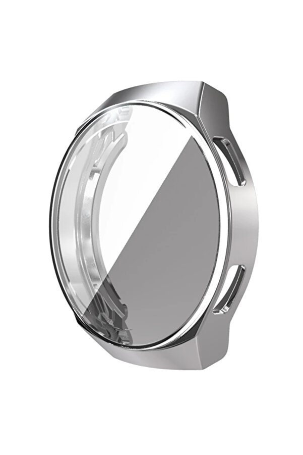 Ally Huawei̇ Watch Gt2E 46Mm 360 Koruma Ultra İnce Si̇li̇kon Kılıf-(1903) - Dropx5404-9206