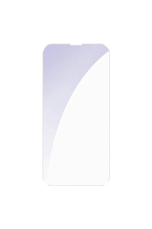 İphone 13 Mi̇ni̇ 0.3Mm Göz Korumalı Full Cam Ekran Koruyucu 2 Adet Set-(1903) - Dropx6017-9210