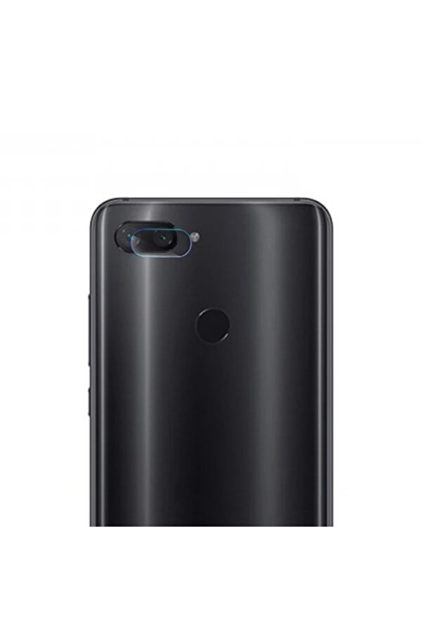 Xi̇aomi̇ Mi̇ 8 Li̇te Mi̇8 Youthp Smart Z/Y7 Pri̇me 2019 Kamera Lens Koruma Camı-(1903 - Dropx5035-5175