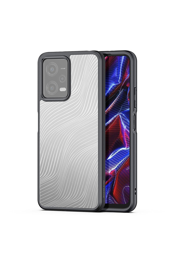 Dux Duci̇s Redmi̇ Note 12 5G/Note 12R Pro/Poco X5 5G Ai̇mo Seri̇es Premi̇um Buzlu Ser - Dropx3025-5721