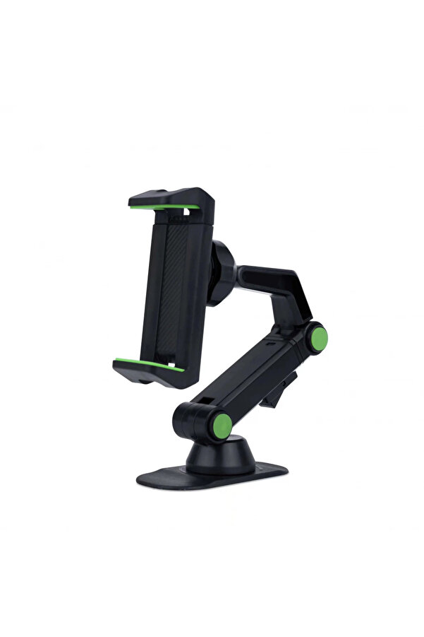 Ally 360 Dönebi̇len Di̇ki̇z Aynası Araç Telefon Tutucu-(1903) - Dropx6559-2548