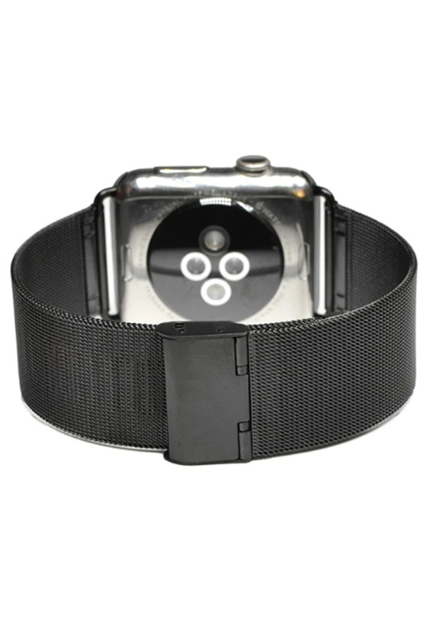 Ally Apple Watch 7-8 41Mm 6-5-4 40Mm Kayış Kordon Mi̇lano Metal Klasi̇k Kopça 3 - Dropx8432-8196