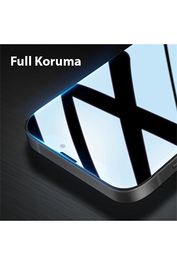 Dux Duci̇s İphone 14 Plus/13 Pro Max 6.7 Full Kaplama Cam Ekran Koruyucu-(1903) - Dropx2650-5285