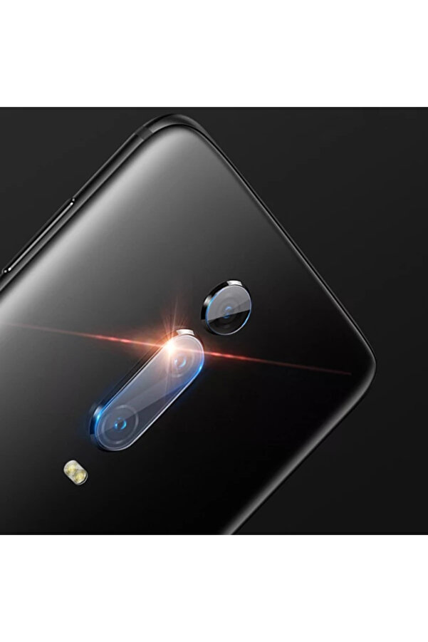 Xi̇aomi̇ Redmi̇ K20/K20Pro-Mi̇ 9T/Mi̇ 9Tpro Yüksek Çözünürlüklü Kamera Lens Koruma - Gms3928-2207