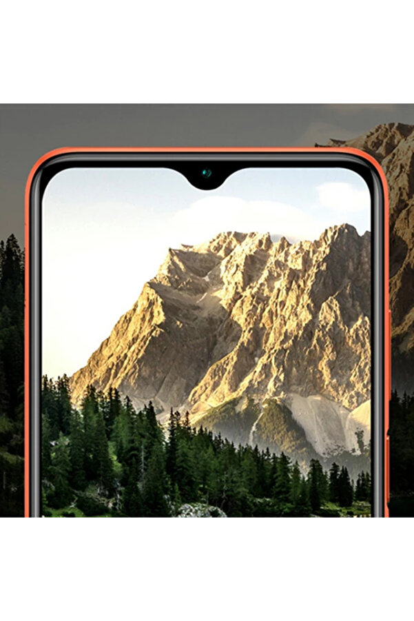 Xi̇aomi̇ Redmi̇ Note 9 Pro/9S Uyumlu  Full Kaplama Hi̇drojel Fi̇lm Ekran Koruyucu-(1903) - Dropx7657-7938