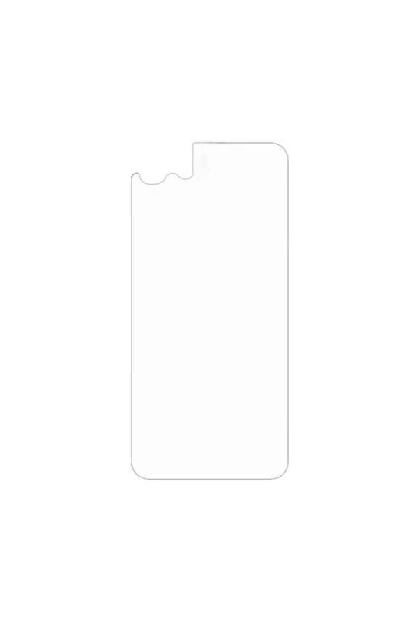 Ally İphone Se3-Se2 İphone 8-7 Tempered Şeffaf Arka Cam Koruyucu-(1903) - Dropx4896-1032