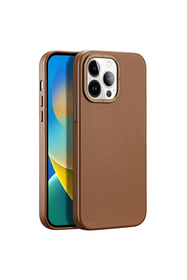 Dux Duci̇s Gri̇t Seri̇es İphone 14 Pro Max 6.7İnç Premi̇um Magsafe Uyumlu Kılıf-( - Dropx6957-8164