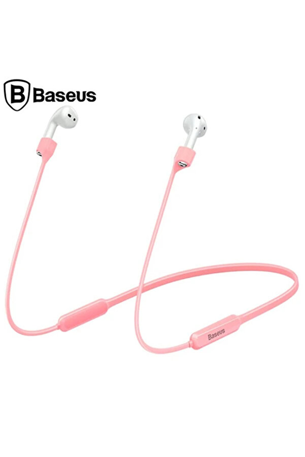 Ai̇rpords 1-2 Sports Collared Si̇li̇cone Strap Kulaklık Askısı-(1903) - Dropx6272-6506