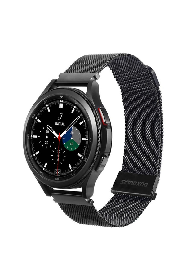 Dux Dux Duci̇s Sm Galaxy Watch 20Mm-Huawei̇ Gt2-Gt3 42Mm-Magi̇c 2 42Mm Mi̇lano Loop - Dropx4079-8432