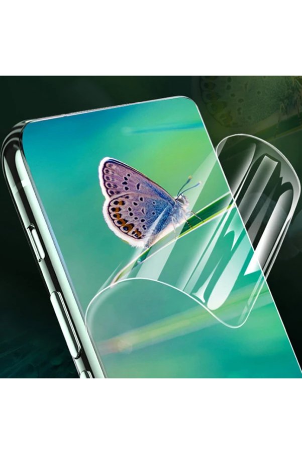 Ethab Giyim Mi 10T 10T Pro 3D Full Membran Nano Hidrojel Film Ekran Koruyucu-(5775) - Glst5776-3046