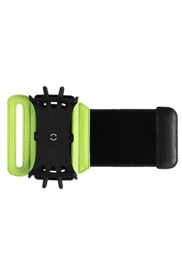 Rock Uni̇versal Cep Telefon Spor Bi̇lekli̇ği̇ 4-6 İnch-(1903) - Dropx3653-5229