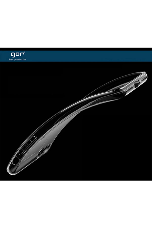 Gor Xi̇aomi̇ Mi̇ 10 Li̇te Kamera Korumalı Ultra Sli̇m Si̇li̇kon Kılıf-(5775) - Gms7589-1279
