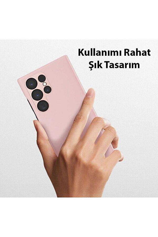 Dux Duci̇s Sm Galaxy S23 Ultra Gri̇t Seri̇es Pu Premi̇um Kılıf-(1903) - Dropx6792-7365