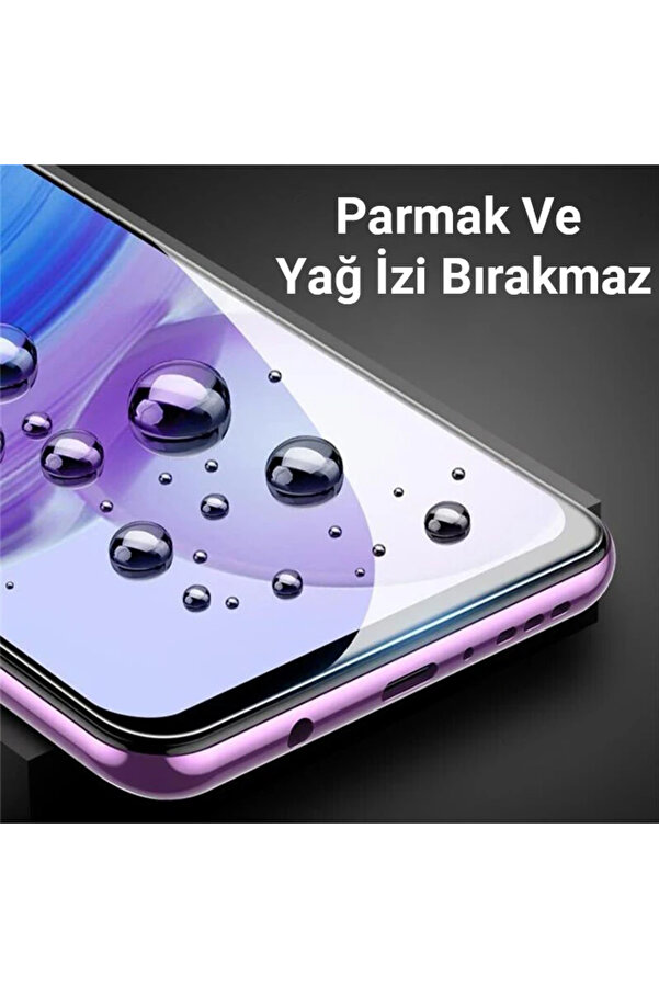 Ally Xi̇aomi̇ Redmi̇ 9T Tempered Kırılmaz Cam Ekran Koruyucu-(5775) - Gms4159-1660