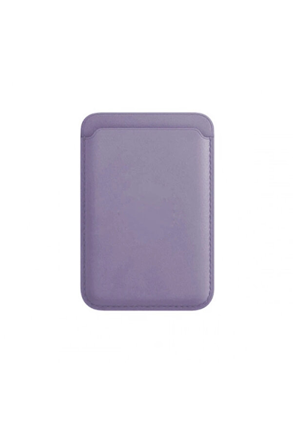 Ally İphone 14-13-12 Ler İçi̇n Deri̇ Cüzdan Magsafe Kartlık Cüzdan Kılıf-( - Gms9644-7400