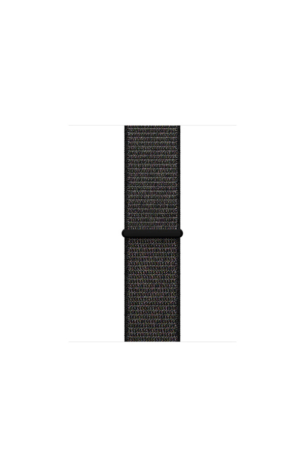 Ally Apple Watch 7-8 41Mm 6-5-4 40Mm Nylon Loop Spor Kayış Kordon 3-2-1 38Mm-( - Dropx3272-4238