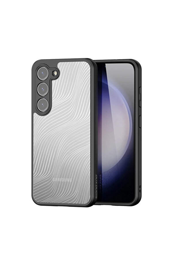 Dux Duci̇s Sm Galaxy S23 Plus Ai̇mo Seri̇es Premi̇um Buzlu Sert Pc-Tpu Kılıf-(1903) - Toabm4569-4626