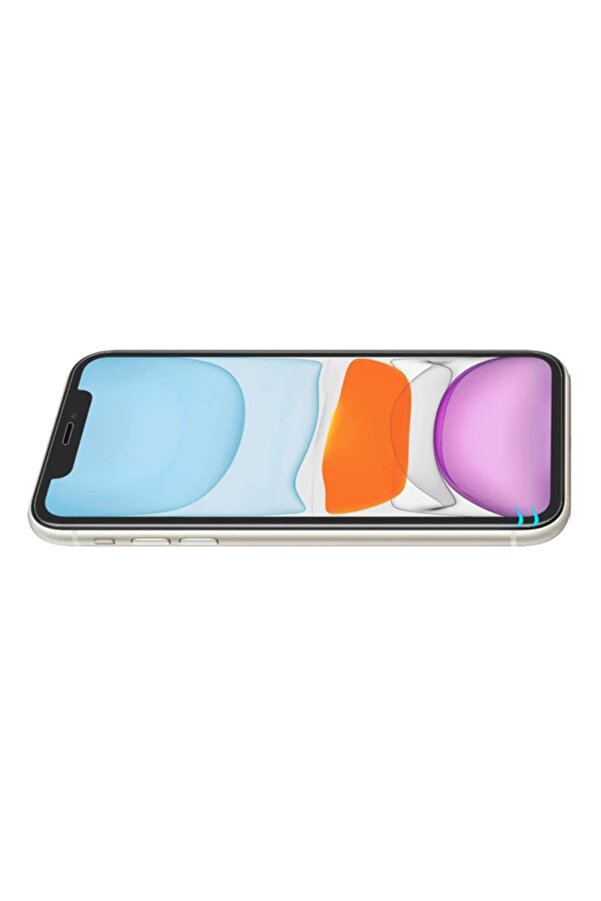Gor İphone 11 Pro Max 6.7 Hd Ekran Koruyucu Jelati̇n 5 Adet Set-(1903) - Mki̇5938-4787