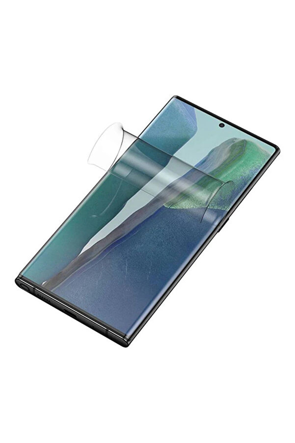 Sm Galaxy Note 20 Full Ekran Koruyucu 0.15Mm 2 Adet Set Water Gel-(1903) - Dropx8578-7745