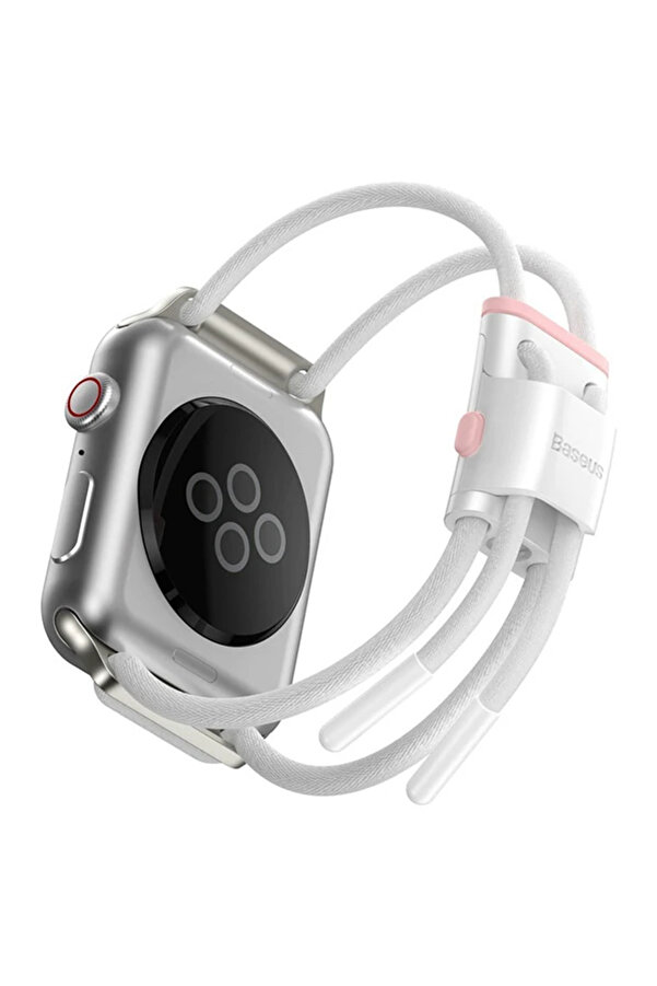 Lets Go İwatch 7 45Mm 6-5-4-Se 44Mm Watch Ultra 49Mm Bi̇lezi̇k Kordon Kayış-(19 - Dropx8326-3405