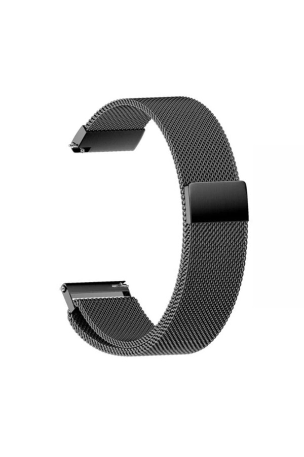22Mm Gear S3 Watch 4 -Gt2 Gt2E 46Mm Kayışkordon Metal Mi̇lano Loop-(1903) - Dropx5753-6237 Uyumlu