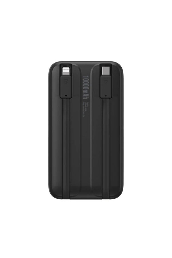 Comet Seri̇es 10000Mah 22.5W Hızlı Şarj Di̇ji̇tal Göstergeli̇ Powerbank-(1903) - Dropx4293-4733