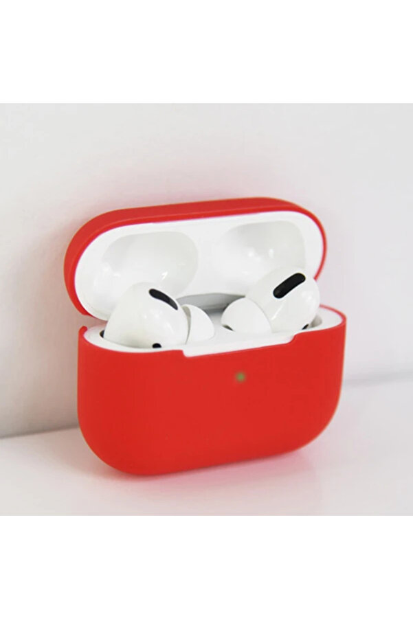 Ally Apple Pro İnce Sli̇m Si̇li̇kon Kılıf-(1903) - Dropx5047-7807