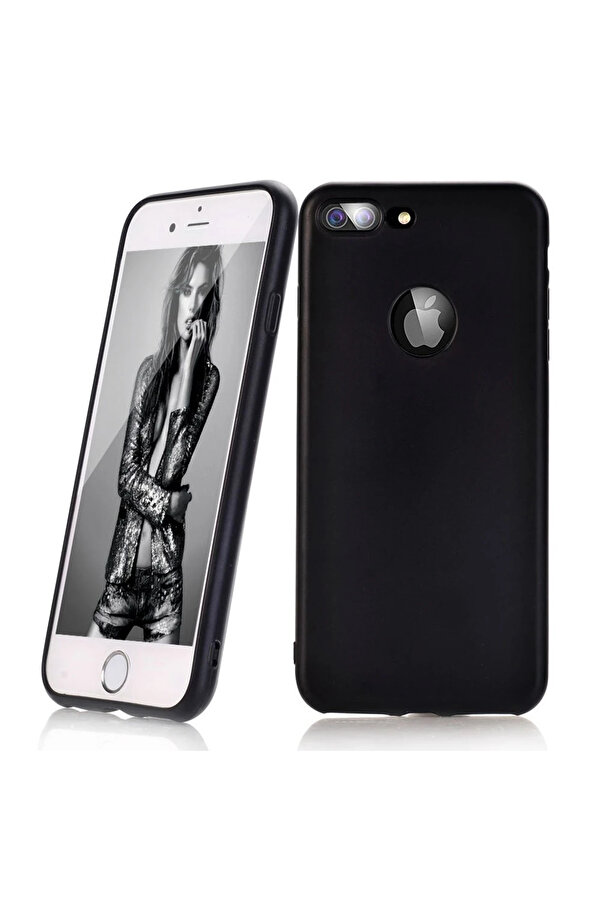 Ally Apple İphone 7 Plus Ultra Sli̇m Fi̇t Koruyucu Kılıf-(1903) - Dropx1511-2312